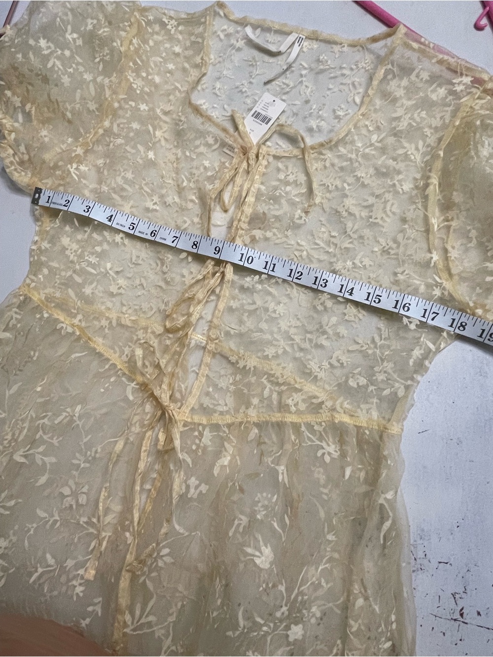 NWT Anthropologie Duster - Picture 7 of 9